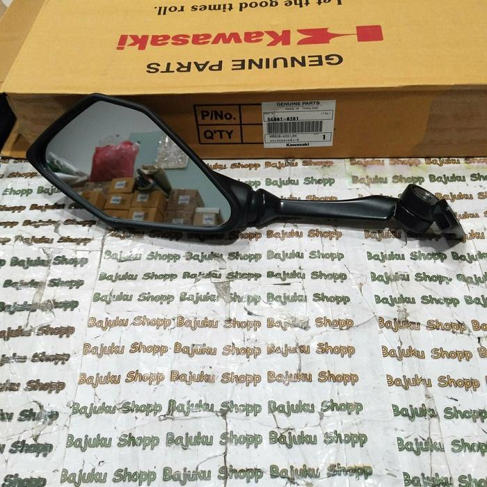 Spion Kaca Spion Sepion Kanan Zx25R Zx25 R Zx 25R Zx 25 Original Kawasaki