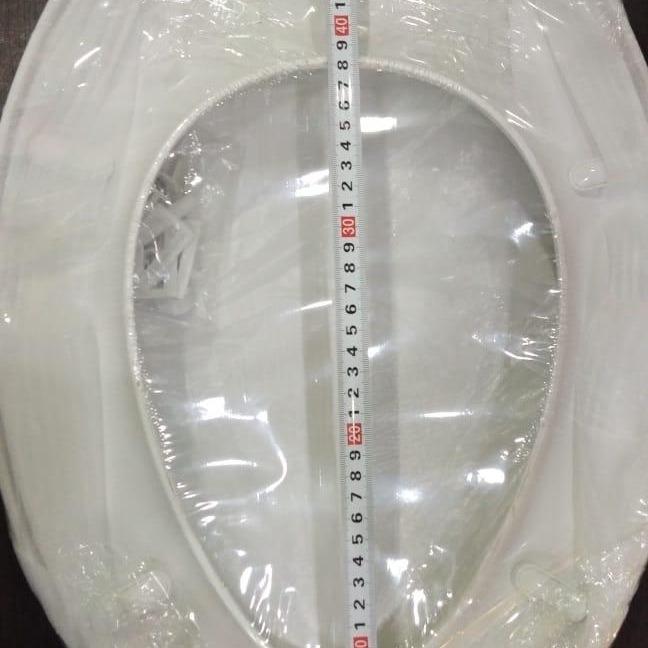 Oulu A626 Seat Cover / Tutup Kloset / Closet / Toilet / Wc Duduk Tbk