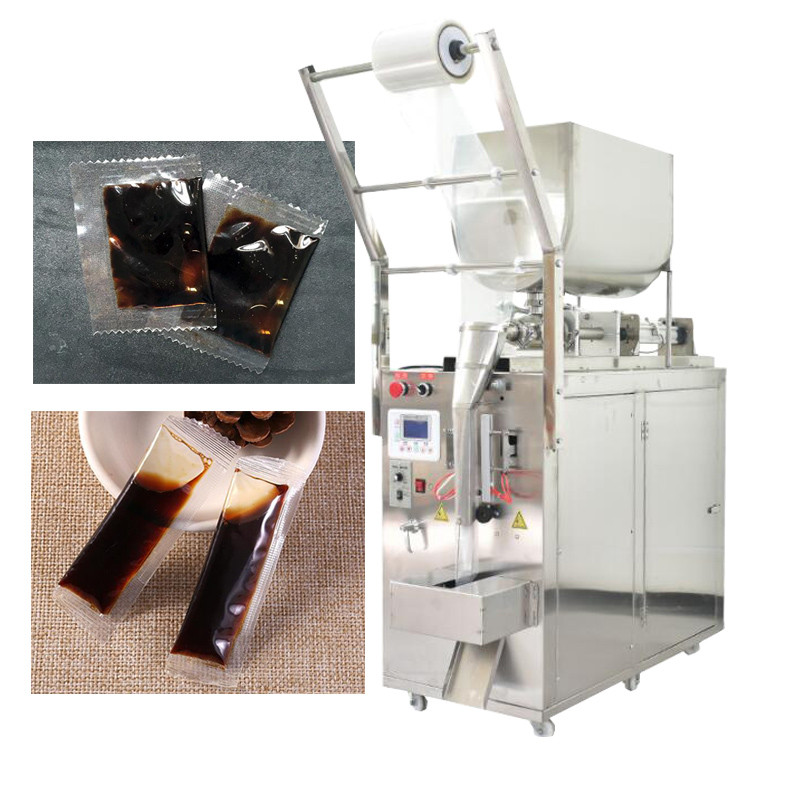 Automatic Small Vertical Food Packing Machine Coffee Powder Filling Bags Sachet Packaging Machine