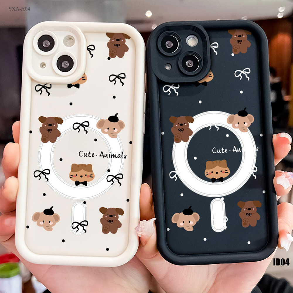 Casing Hp Untuk Compitable With Samsung Galaxy A55 A35 A54 A52 A52S A51 A50S A50 A30S A53 A34 A33 A3