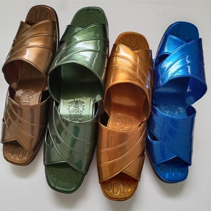Lily 1500 Sendal lily 1500 sandal lily, sandal jadul slop jadul
