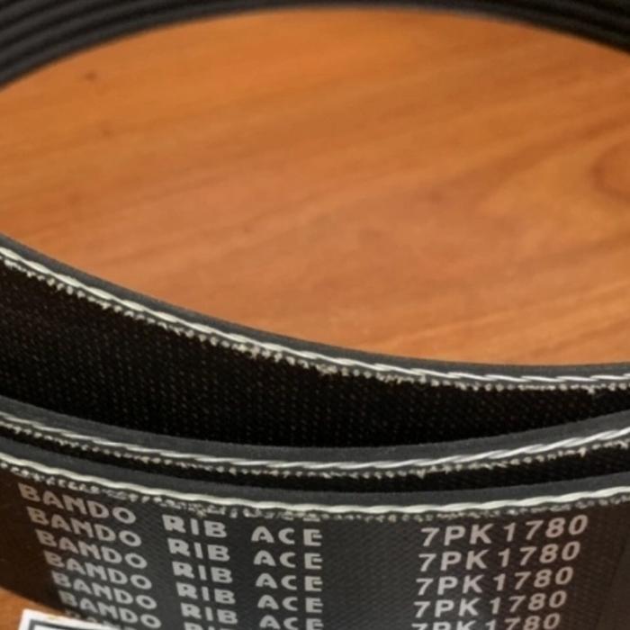 Vbelt Timing Belt 7Pk 1780 Merk Bando