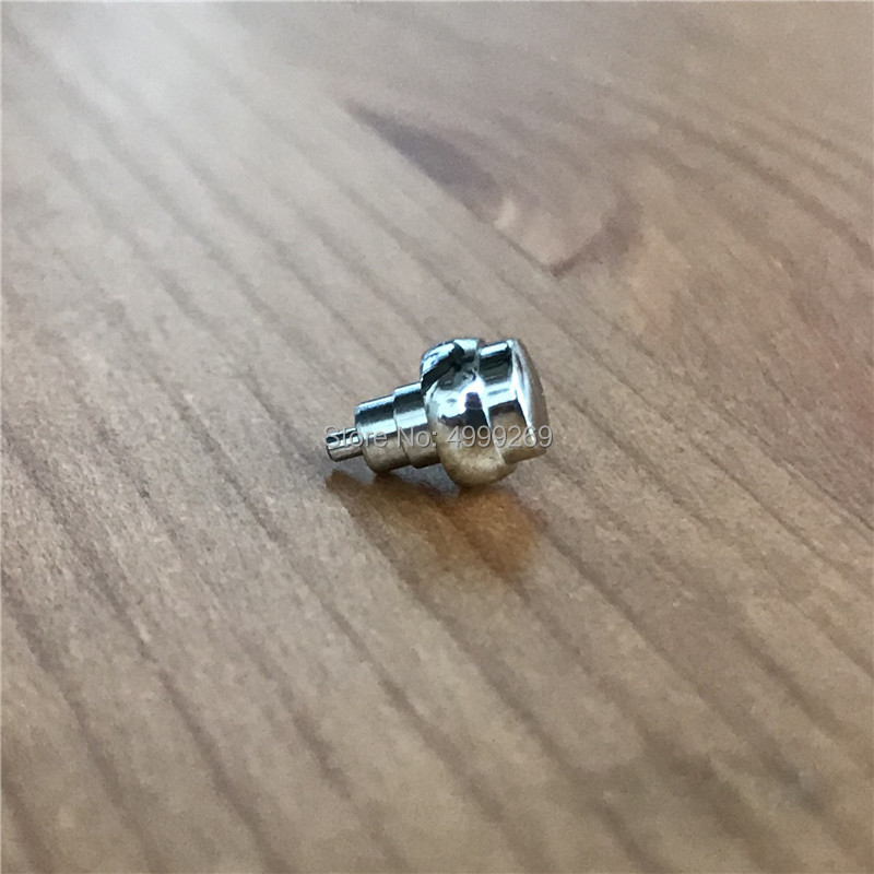 steel pusher for Longines Watchmaking Tradition Master Collection mens 40mm L2.673.4 automatic watch