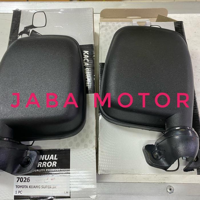 KACA SPION-SPION KIJANG SUPER-KIJANG GRAND SET KIRI KANAN