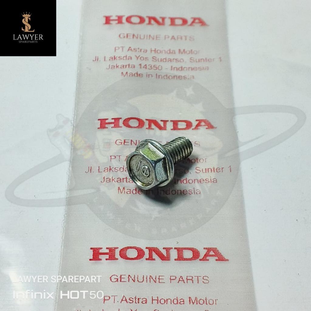 Baut Kunci 10 for Rear Combination Light RCL Lampu Senja Sein Rem Belakang Revo FI Supra X 125 FIT |