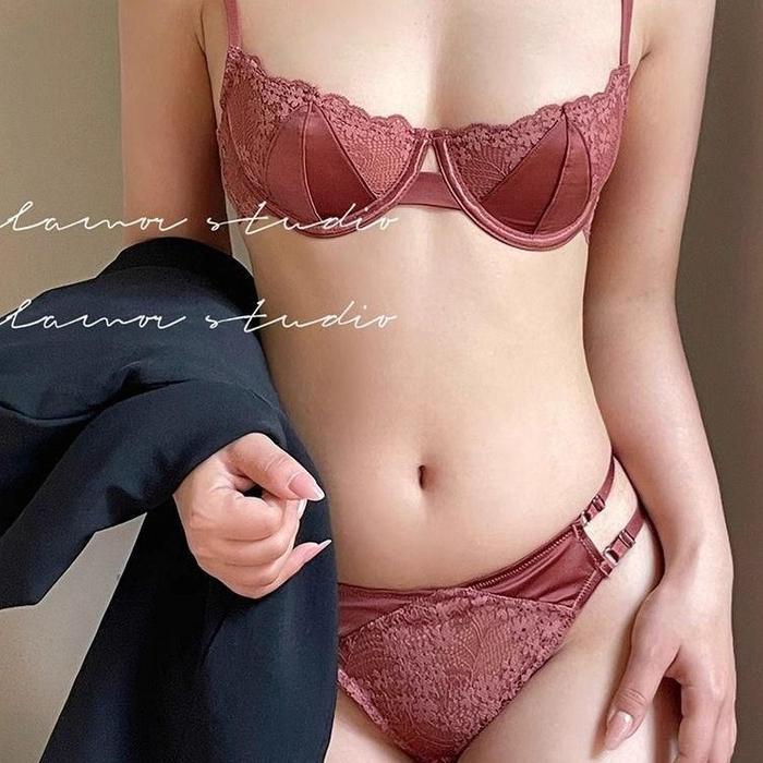 Pakaian Dalam Wanita Beyonce Bra Set Sexy Bh Dan Cd Celana Panties