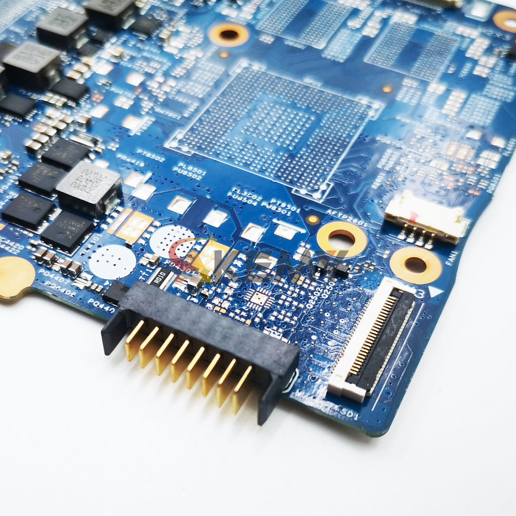 For HP Envy 15-CN 15M-CN Laptop Motherboard 17887-1A With i5-8250U i7-8550U CPU 100% Fully Tested