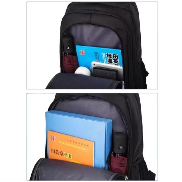 Tas Ransel Kerja Pria & Wanita Profesional / Ransel Laptop