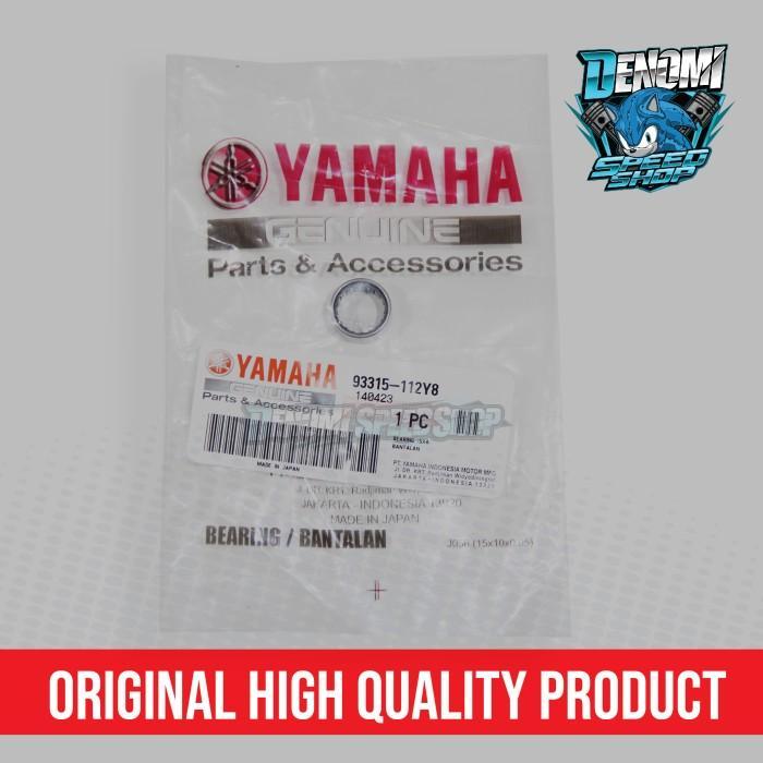 Bearing Laher Bambu As Stut Tuas Kopling Yamaha F1Zr Fizr F1Z Fiz R Vixion Jupiter Mx Scorpio Ygp