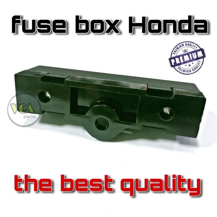 Fuse Box Mobil Honda