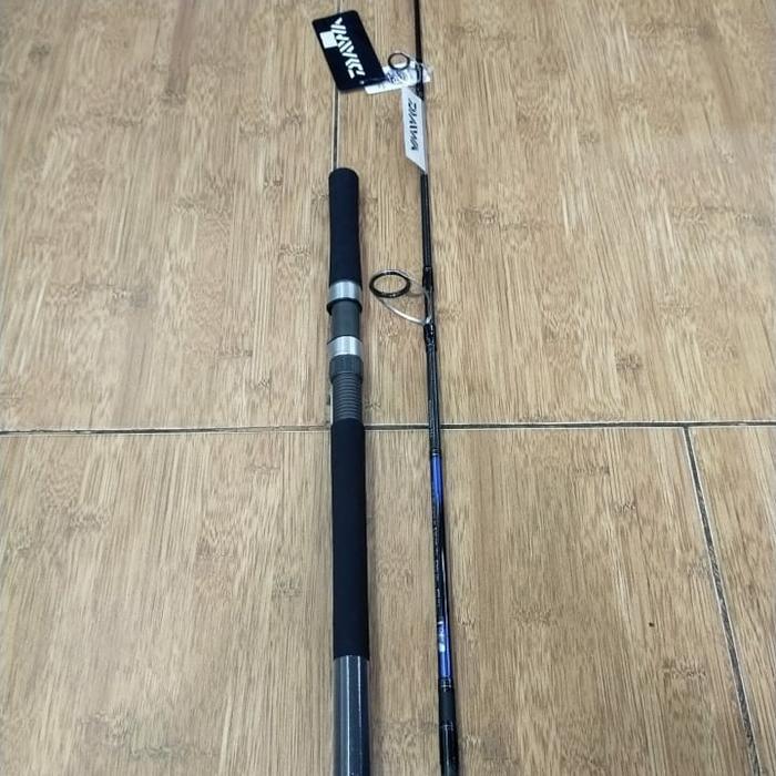 Joran Jigging Daiwa Blue Backer 62MS SD PE2-4