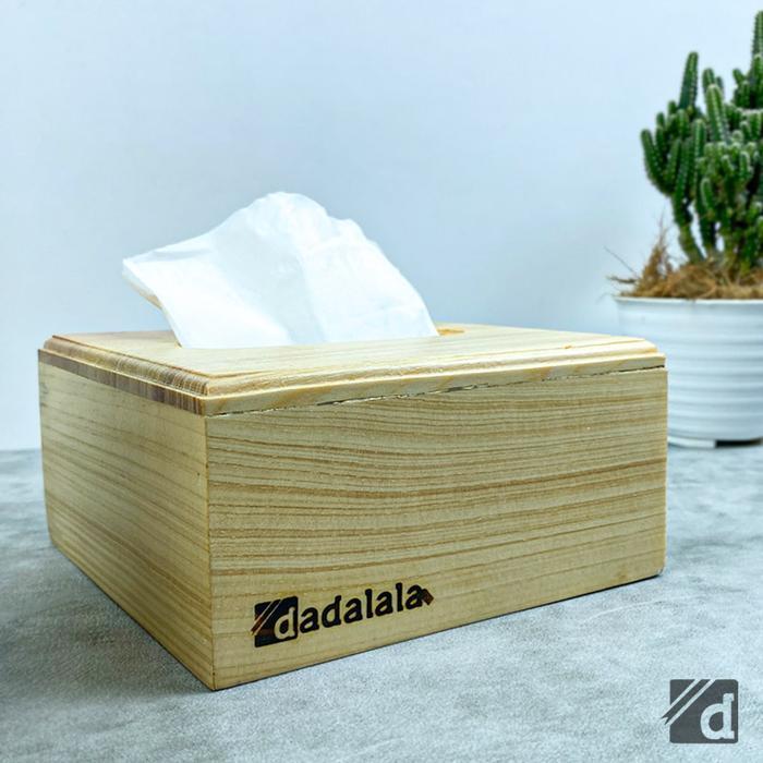 Kotak Tisu Kecil, Kotak Tisu Wajah, Wadah Tissue