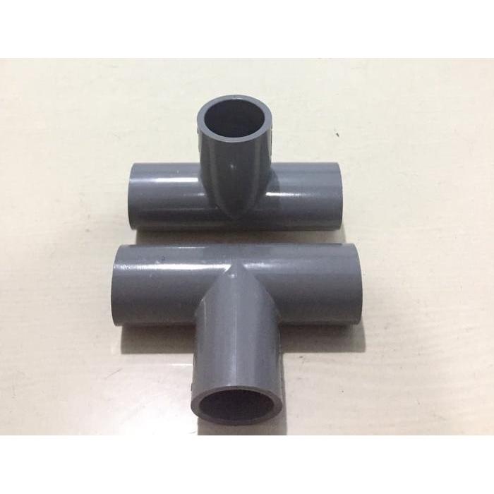 TEE RUCIKA AW 3" / T AW 3" / SAMBUNGAN PIPA PVC RUCIKA AW