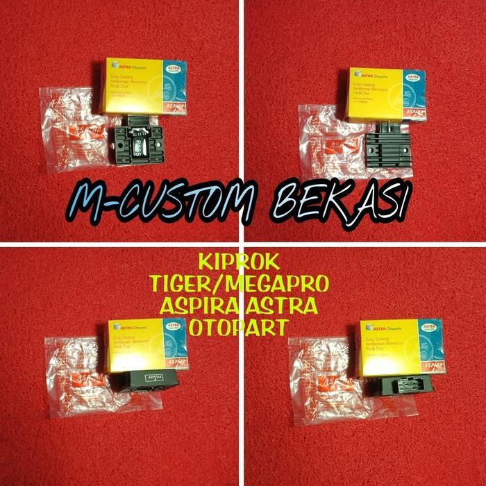 KIPROK FULLWAVE JUPITER Z1 KIPROK TIGER PNP JUPITER Z1 INJEKSI