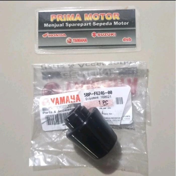 Jalu Stang Rx King Hitam Ori Yamaha Ygp