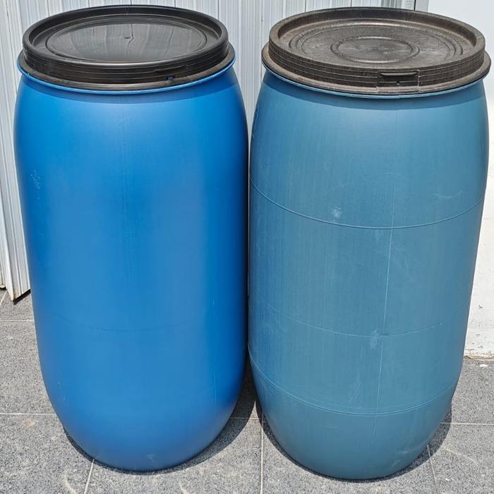 Drum Air Plastik 150 Liter Besar Tempat Sampah Ember Baskom Hdpe Tebal Terlaris