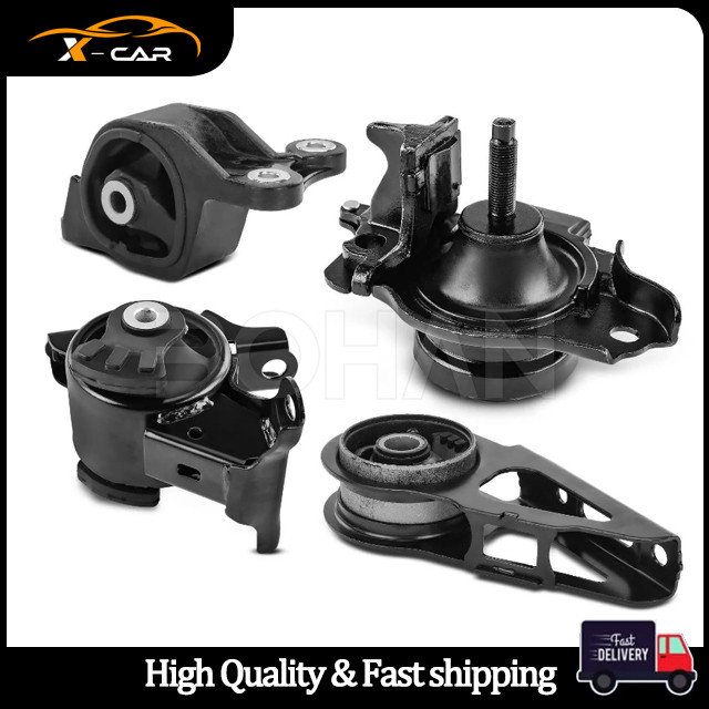 50826SELT01 50840SAA003 Engine Mount for Honda Fits JAZZ 1.4i-DSi 50840-SAA-003 50821-SAA-013