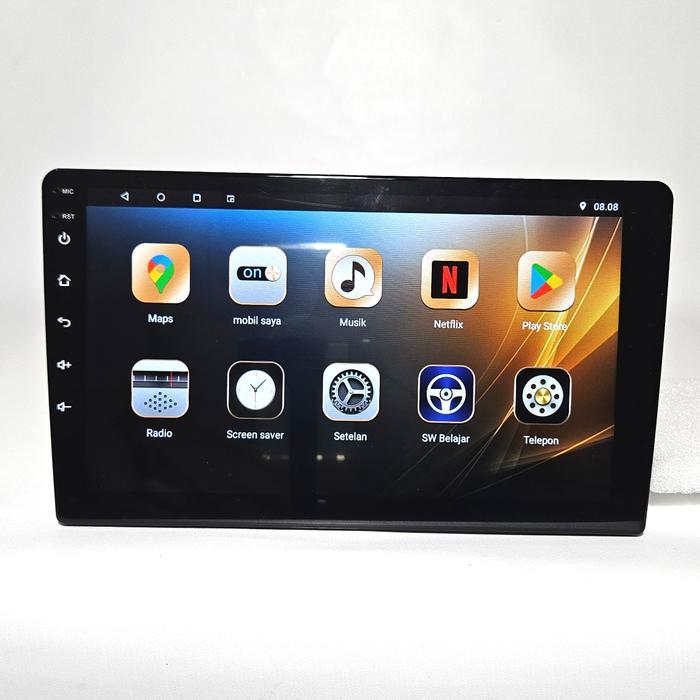 Head Unit Android 9 Inch Dhd