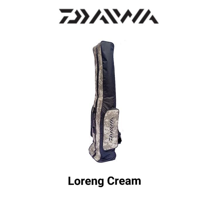 Best Seller Tas Joran Pancing Jumbo Ransel Muat 5-7 Set Joran Uk 80Cm 100Cm 120Cm Original