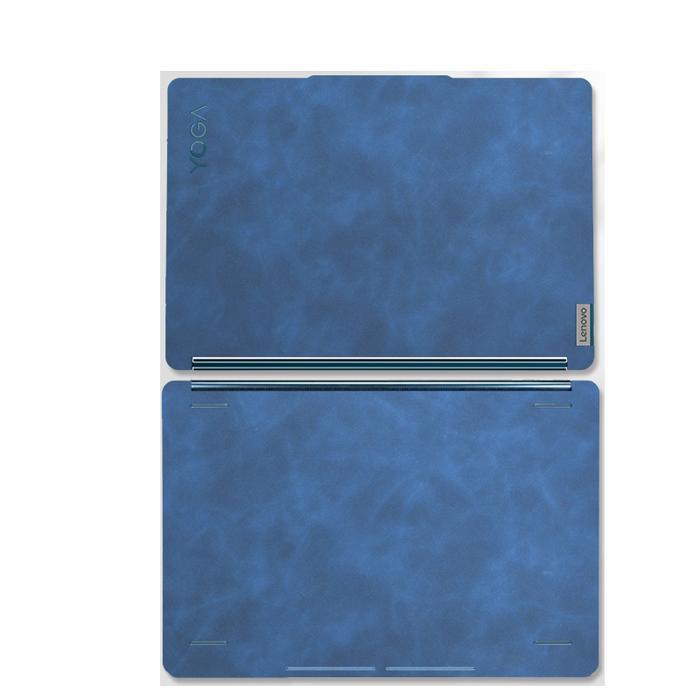 VINYL DECAL STICKER SKIN FOR LENOVO YOGA BOOK 9I LAPTOP NOTEBOOK WATERPROOF PROTECTIVE COVER FILM