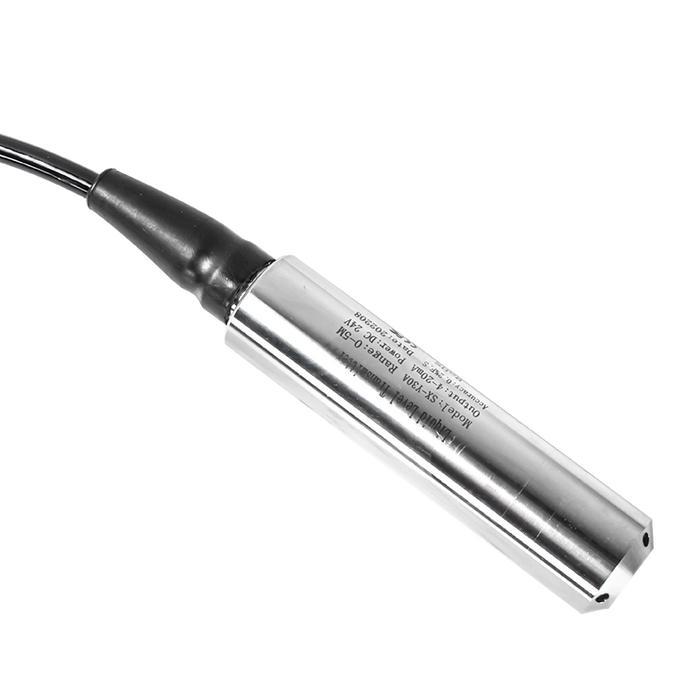 LIQUID LEVEL SENSOR INTEGRATE LEVEL TRANSMITTER INPUT TYPE WATER