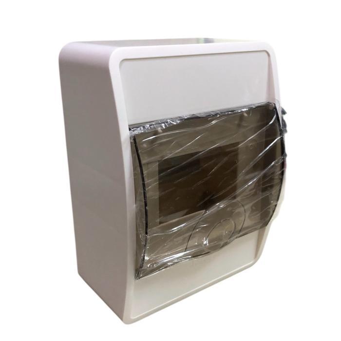 Box MCB 4 Group / Grup Hager VS104TVA Outbow Tempel