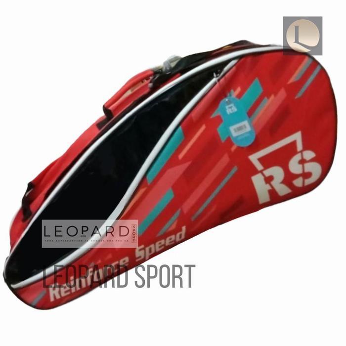TerbaruBest Seller Tas Rakrt Badminton Rs / Tas Rs Bt6 Basic Plus 16 Af Original