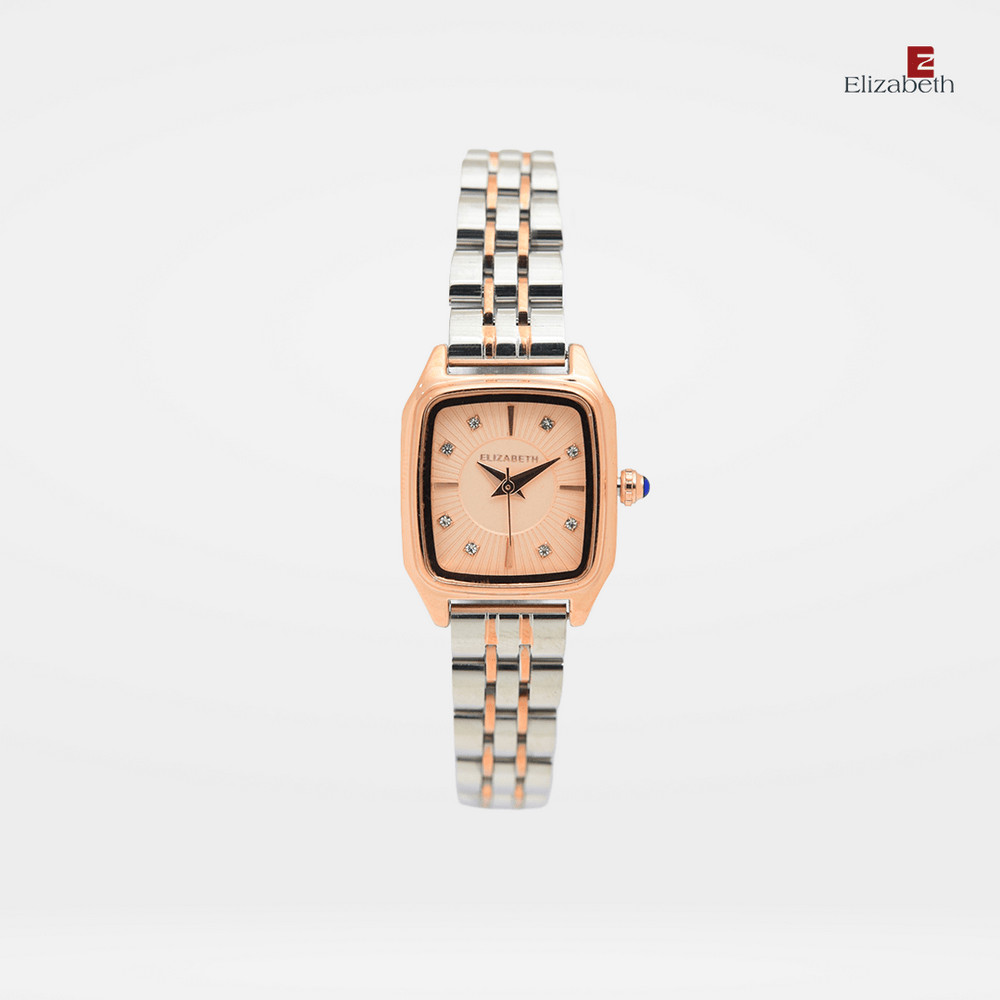 Elizabeth - Jam Tangan Wanita | Chain Strap 2201-0960