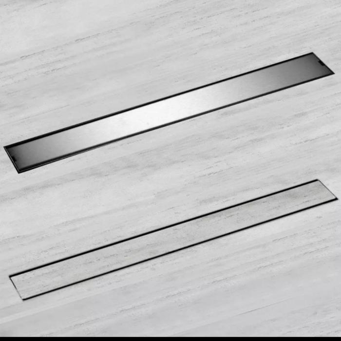 Smart Drain Model Panjang 60 Cm/Floor Drain Model Eco Toto 60Cm