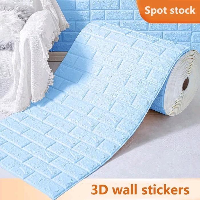 WALLPAPER 3D FOAM BATA ROLL