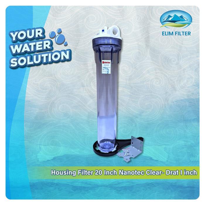 Housing Filter 20 inch - Nanotec