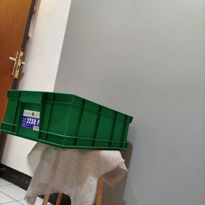 CONTAINER GREEN LEAF 2230 P/KERANJANG INDUSTRI SERBAGUNA 2230P