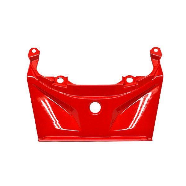Cover Seat Lock Merah New Cbr 150R K45G 83141K45N40Za