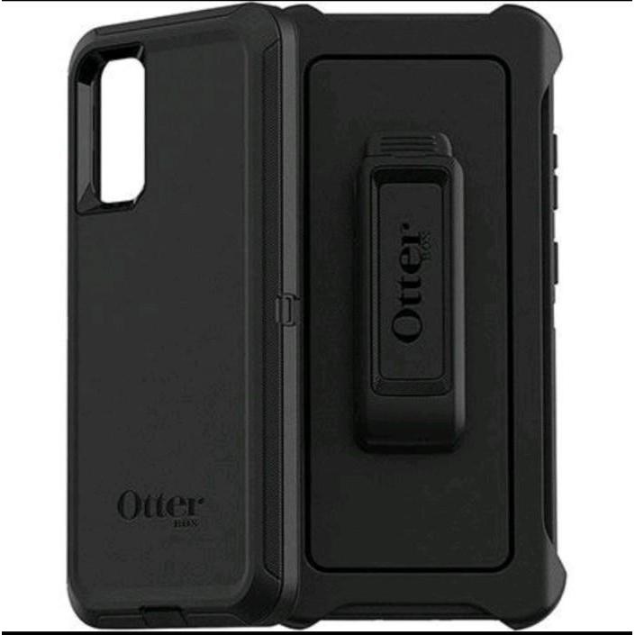 Otterbox Defender Samsung Note 8 9 10 10+ Plus Armor Tahan Banting