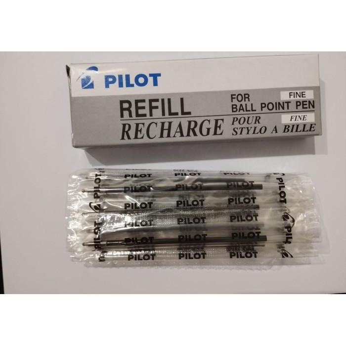 Stok Baru Refill Pilot untuk pen ballpoint Pilot BPRK-10M