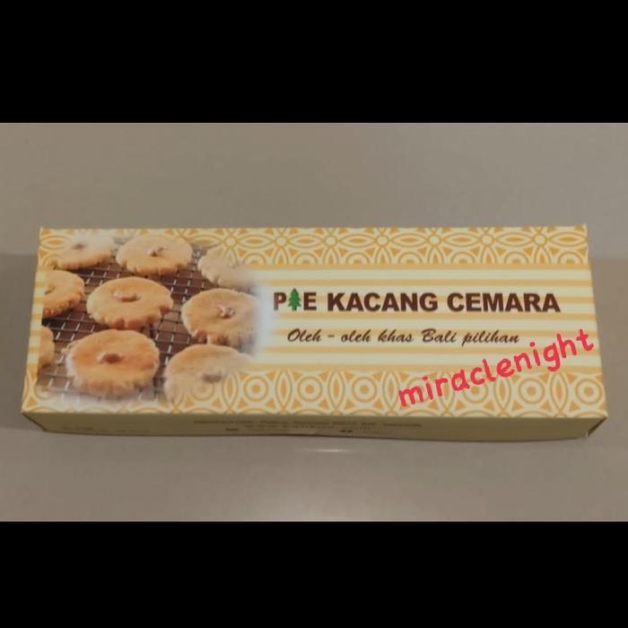 Pie Kacang Cemara Khas Bali
