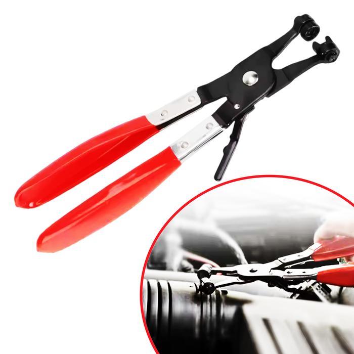 Tang Penjepit Pembuka Klem Selang Radiator Mobil Pipa Air Clamp Puller Pliers Water Pipe