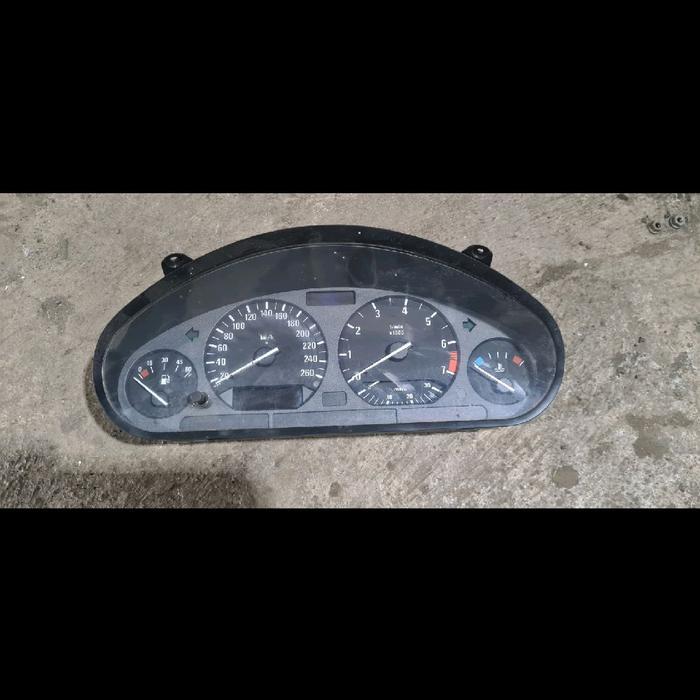 speedometer bmw e36 original