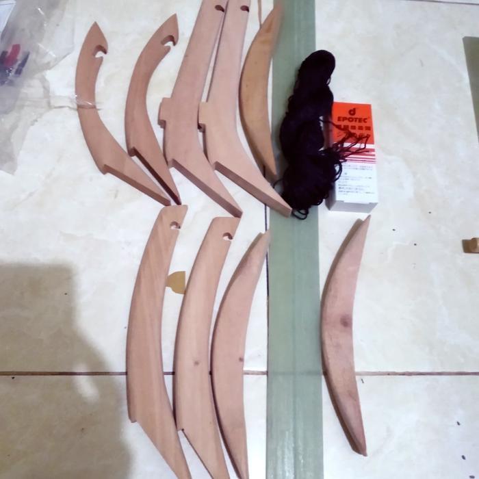 Paket Horsebow Anak Diy Co