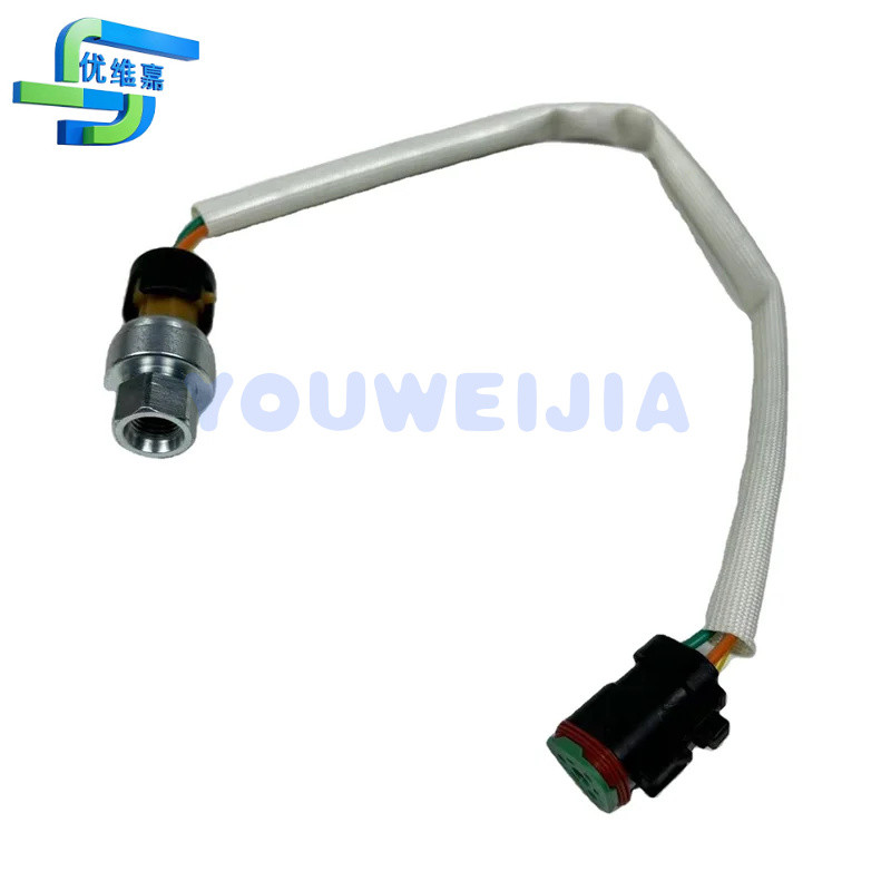 OIL PRESSURE SENSOR 194-6724 FOR CATERPILLAR C18 C32 3406E 3408E 3412E 3456 3508B 3508C
