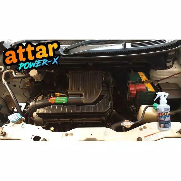 "New" ATTAR Power-X Pembersih SOFA Kain, Jok Mobil, Karpet - Serbaguna
