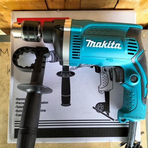 BERGARANSI. MAKITA Mesin Bor Listrik Bolak Balik 13MM Electric Drill Bor Beton Bor Tembok Alat Bor B