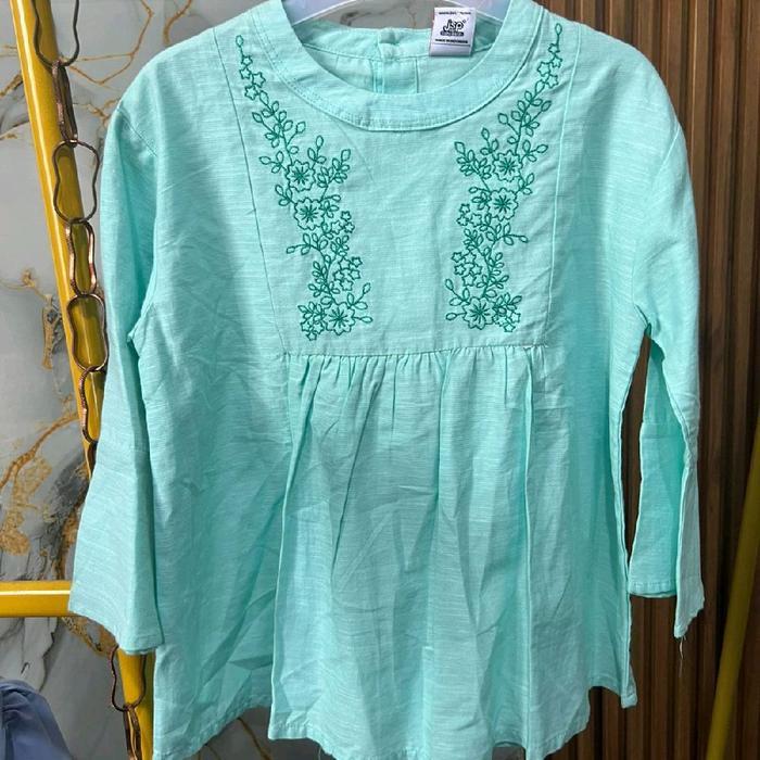 Blouse Jsp Pakaian Anak Perempuan