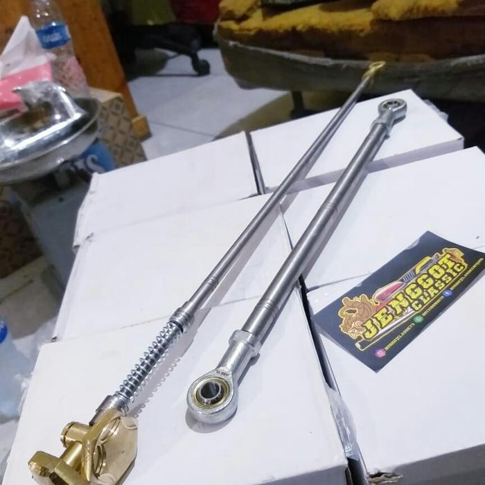 Stik Rem Set Stanlis Cb Sultan Co