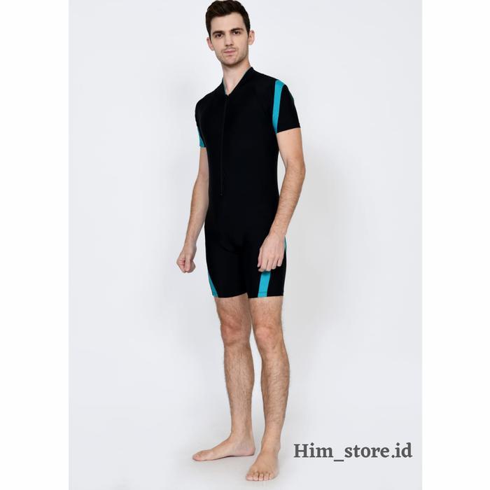 BAJU RENANG DIVING DEWASA/BAJU RENANG DEWASA UNISEX