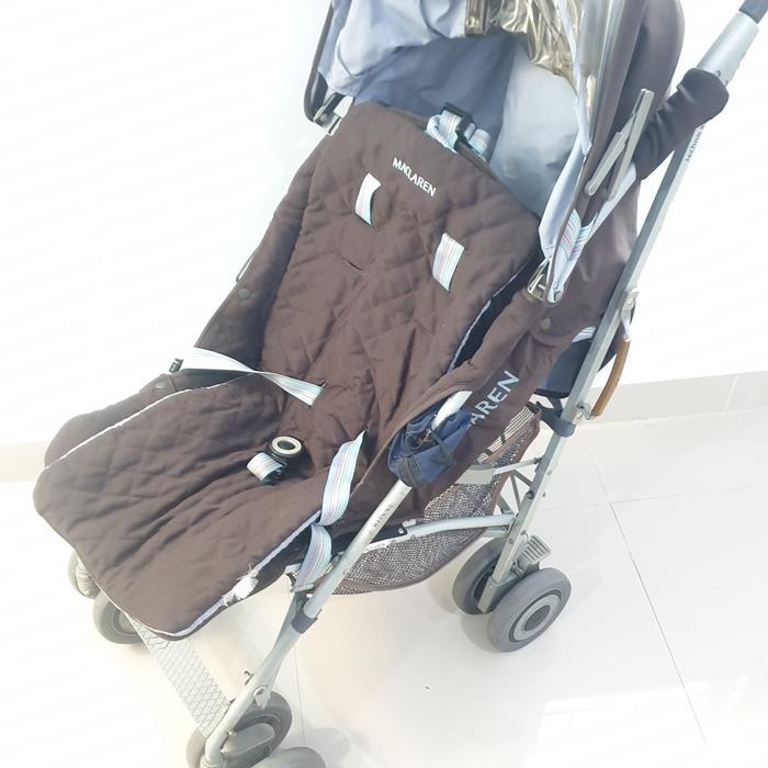 Stroler Bayi Stroller Maclaren Techno Xlr No Babydoes Baby Elle Pliko Termurah Langka
