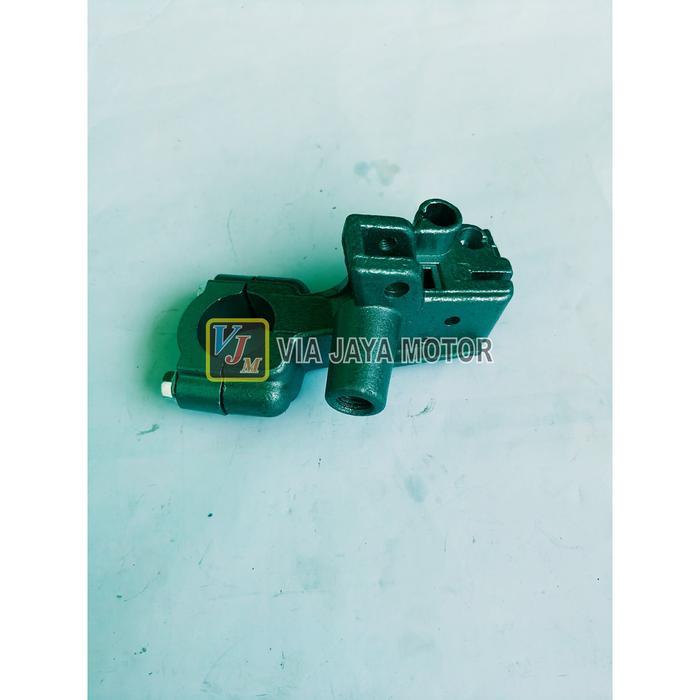 Dudukan Handel Rem Kiri Scoopy Scoopy Lama Karbu Termurah Langka