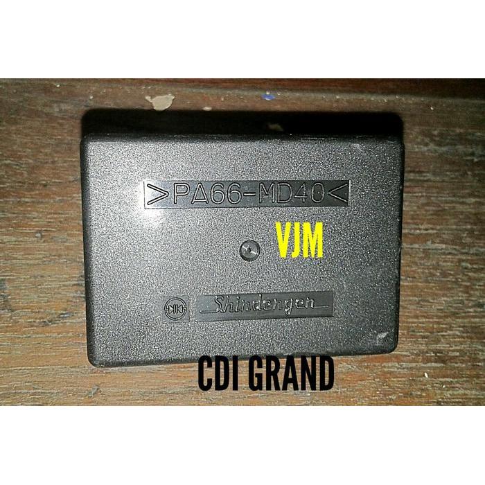 Cdi Grand Supra Supra X Supra Fit Lama Shindengen Kwlts Super Termurah Langka