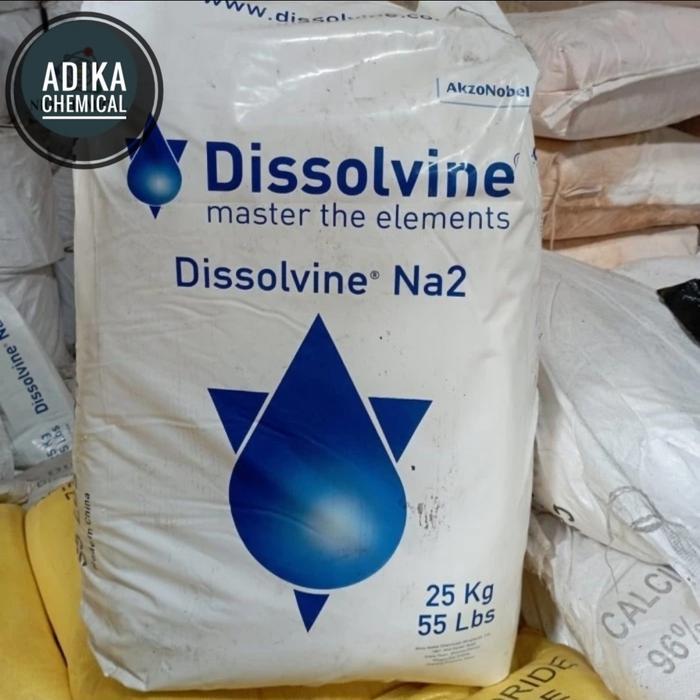 EDTA 2NA DISSOLVINE 25KG