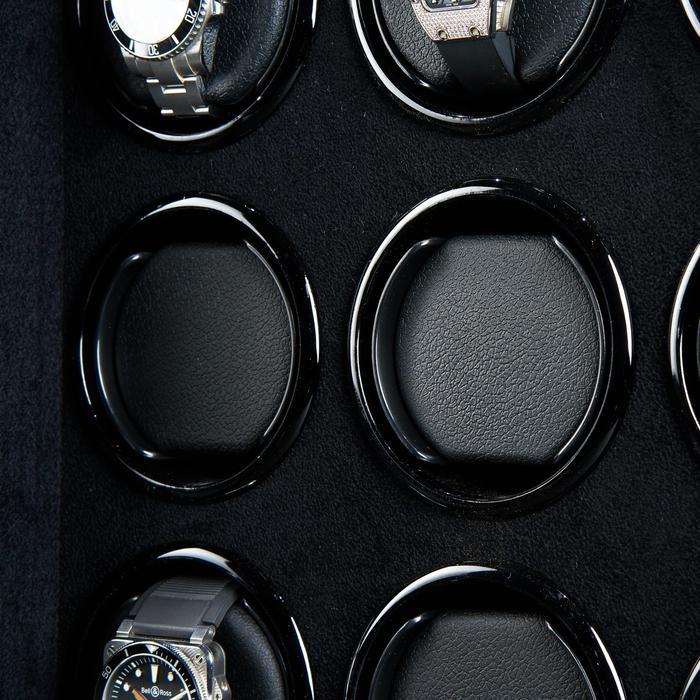 Billstone Paragon 6 Watch Winder Pemutar Jam Tangan